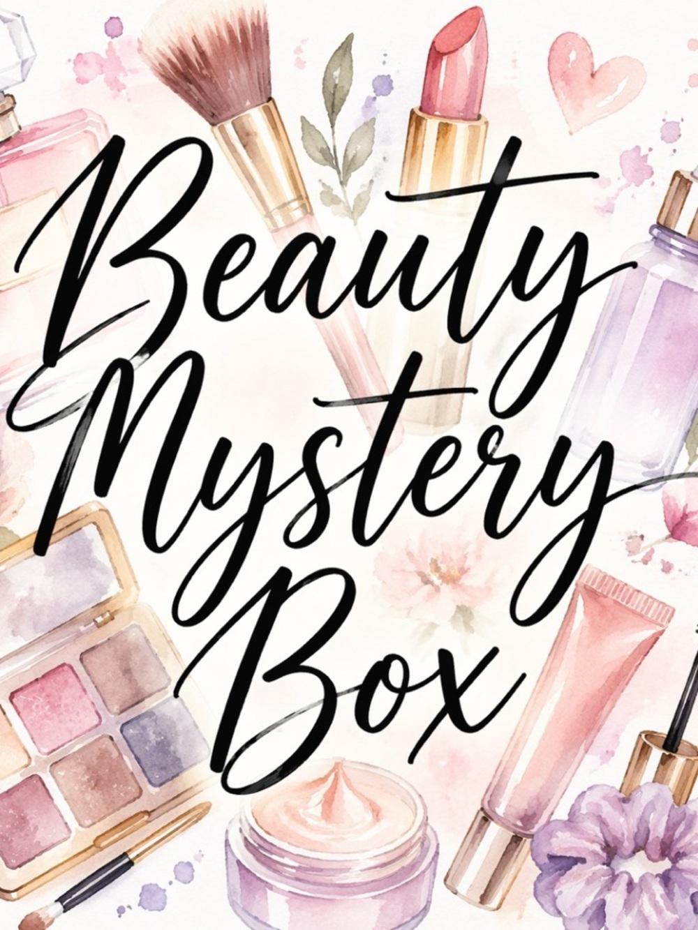 Beauty Mystery Box